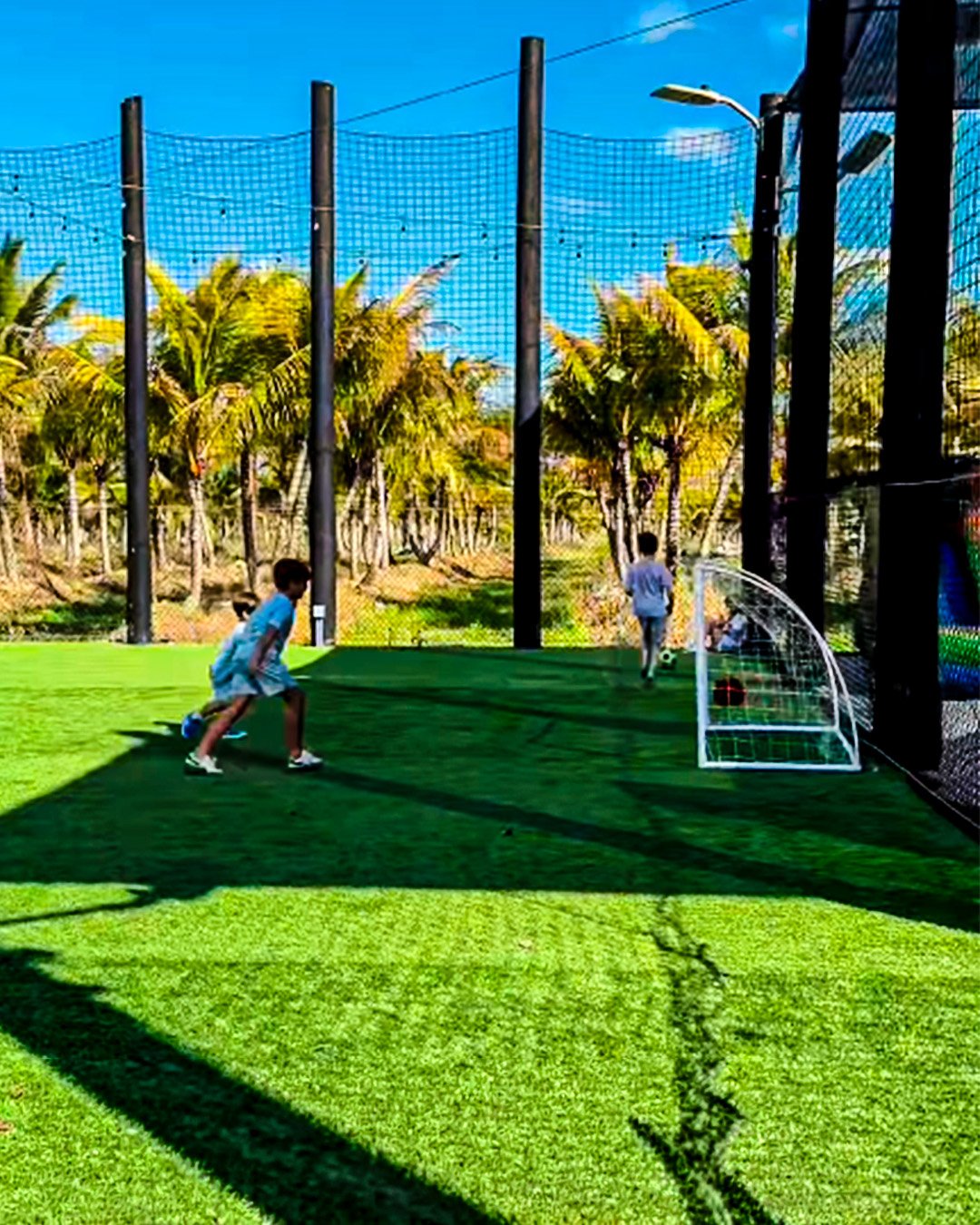 campo de futbol para niños en redland farmes market florida