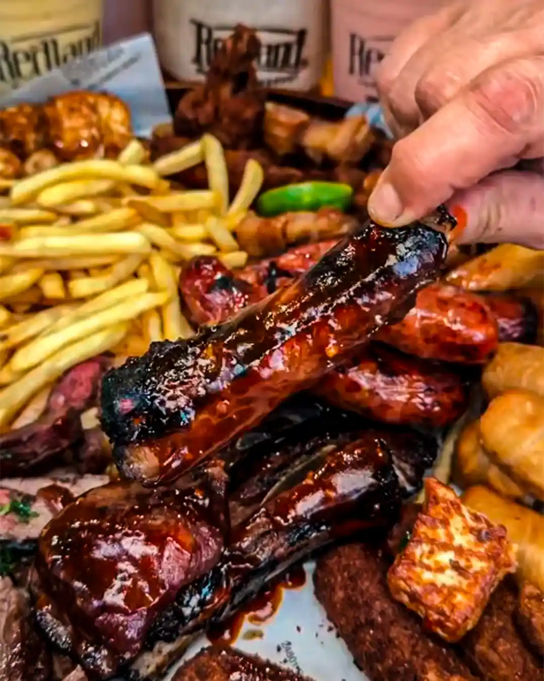 carne asada en redland farmes market florida