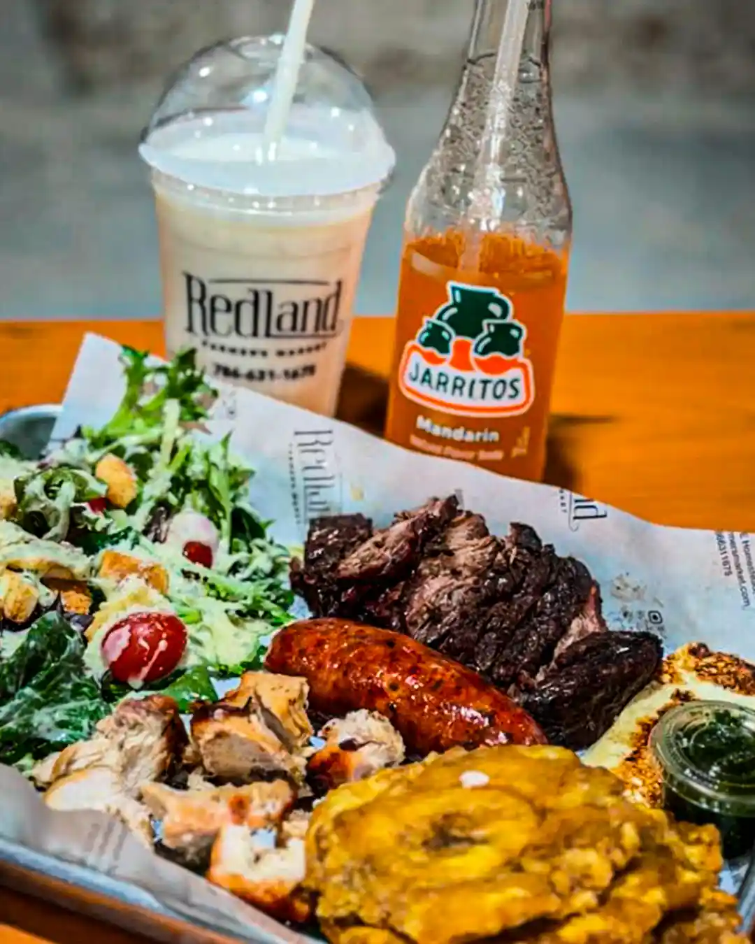 comida cubana de primera calidad en redland farmes market florida