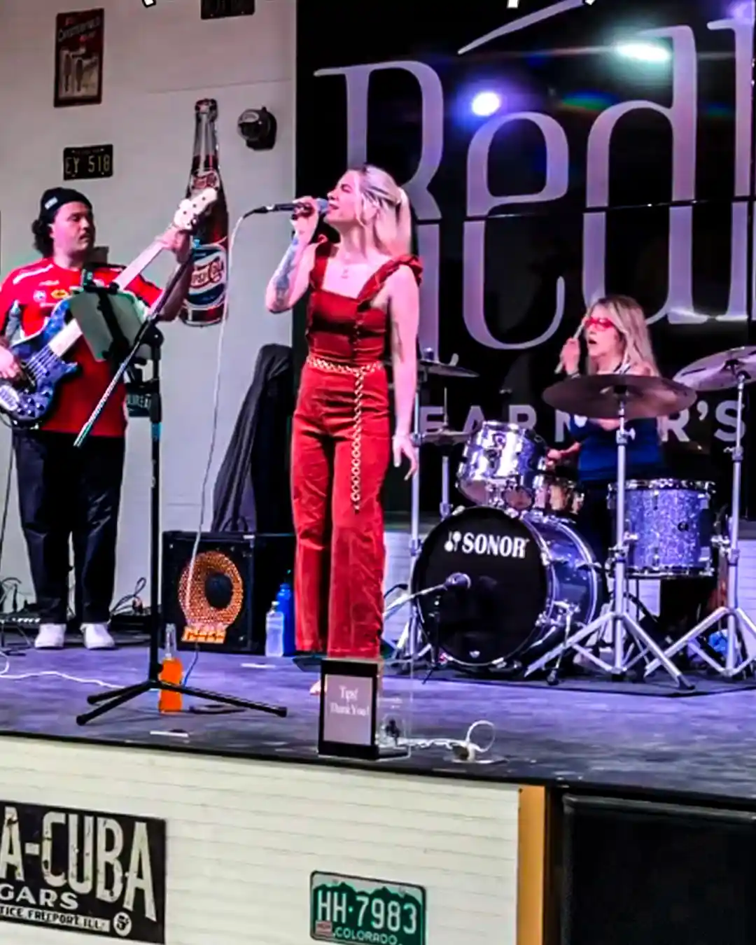 conciertos en redland farmes market florida