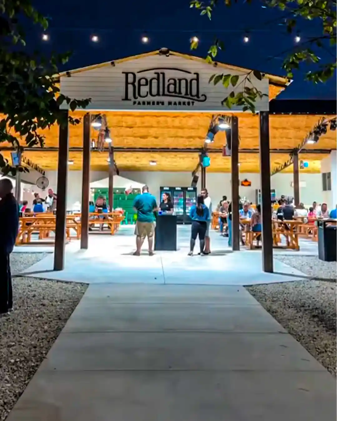 entrada a redland farmes market florida