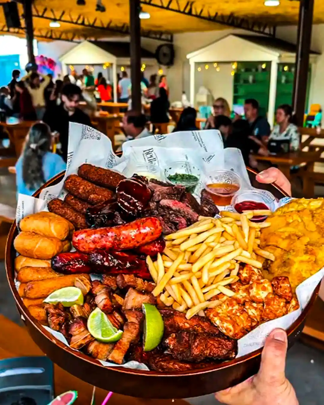 rica comida y almuerzos en redland farmes market florida